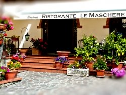 Ristorante le maschere enoteca - Ristoranti - Barberino di Mugello (Firenze)