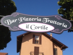 Bar trattoria pizzeria il cortile - Ristoranti - trattorie ed osterie - Pettenasco (Novara)