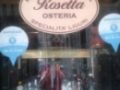 Opinioni degli utenti su Osteria Bar Rosetta