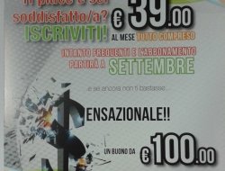 Centro fitness sport 97 - Palestre - Rovereto (Trento)