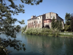 Fortezza viscontea - Alberghi,Ristoranti - Cassano d'Adda (Milano)