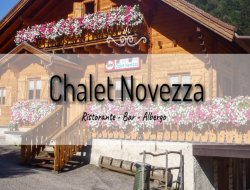 Chalet novezza - Alberghi,Bar e caffè,Ristoranti - Ferrara di Monte Baldo (Verona)