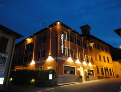 Albergo ristorante adler di scheggia giacomo e c. snc - Alberghi,Ristoranti - Menaggio (Como)