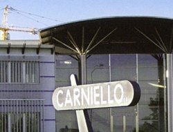 Carniello s.r.l. - Edilizia - attrezzature,Ferro e tondini per cemento armato - Altivole (Treviso)