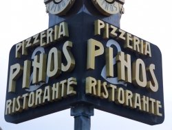 Ristorante pino's 2 - Pizzerie - Preganziol (Treviso)