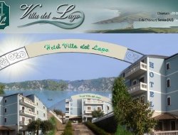 Hotel villa del lago di uccelli gaspare & figli snc - Alberghi - Senise (Potenza)