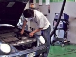 Punto auto - Autolavaggio,Officine meccaniche - Monte San Savino (Arezzo)