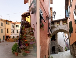 Ca da flora affittacamere - Bed & breakfast - Brugnato (La Spezia)