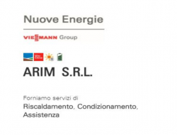 Arim srl - Impianti elettrici industriali - Perugia (Perugia)