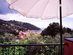 Soggiorno fanetto b&b - Bed & breakfast - Bonassola (La Spezia)