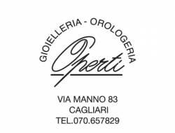 Gioielleria orologeria operti sas di vincenzo operti - Gioiellerie e oreficerie - Cagliari (Cagliari)