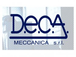 D.e.c.a. meccanica s.r.l. - Officine meccaniche di precisione - Spirano (Bergamo)