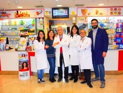 Gargaglione serafino - Farmacie - Grottaglie (Taranto)