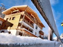 Garni la tranquillite' - Pensioni - Corvara in Badia - Corvara (Bolzano)