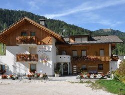 Garni la palsa - Bed & breakfast - Badia - Abtei (Bolzano)