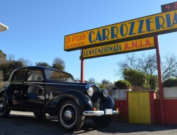 Carrozzeria di vitale - Carrozzerie automobili - Riano (Roma)