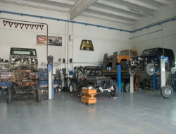 Carrozzeria cecchin guerino - Carrozzerie automobili - Seren del Grappa (Belluno)