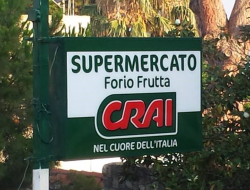Supermercato forio frutta - crai - Supermercati - Forio (Napoli)