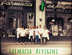 Farmacia alvigini - Farmacie - Genova (Genova)