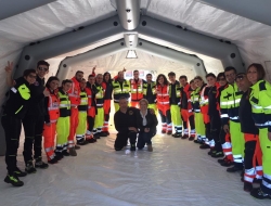 Associazione volontari di protezione civile comune di latiano - Protezione civile attrezzature e servizi,Associazioni di volontariato e di solidarieta' - Latiano (Brindisi)