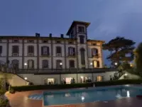 Hotel villa conte riccardi alberghi