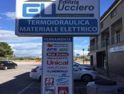 Edilizia ucciero srl - Ferramenta e utensileria - Mondragone (Caserta)