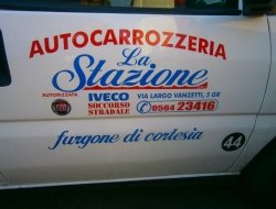 Autocarrozzeria la stazione - Carrozzerie automobili - Grosseto (Grosseto)