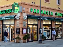 Farmacia grossi s.a.s. della dr.ssa rosalba donnici - Medicinali e prodotti farmaceutici - Livorno (Livorno)