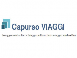 Capurso viaggi - Autobus, filibus, e minibus - Bari (Bari)