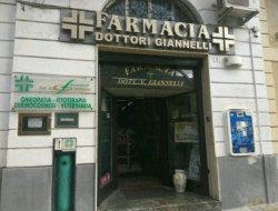Farmacia gianelli vittorio - Farmacie - Parabita (Lecce)