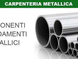 Lovato giancarlo carpenteria s.r.l. - Carpenterie metalliche - Sarego (Vicenza)