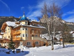 Hotel sas morin di penasa tullia & co. snc - Hotel - Pozza di Fassa (Trento)