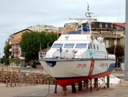 Casa del motore di g argilla e c srl - Cantieri navali - manutenzoni, riparazioni e demolizioni - La Spezia (La Spezia)
