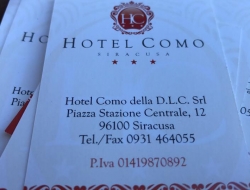 Hotel como siracusa - Hotel - Siracusa (Siracusa)