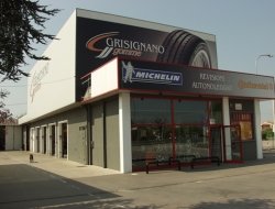 Grisignano gomme s.r.l. - Autofficine, gommisti e autolavaggi attrezzature - Grisignano di Zocco (Vicenza)