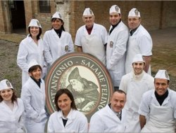 La fattoria di parma - Salumifici e prosciuttifici - impianti e macchine - Fontanellato (Parma)