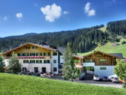 Hotel stores - Alberghi - Badia - Abtei (Bolzano)