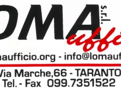 Loma ufficio srl - Personal computers ed accessori - Taranto (Taranto)