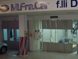 Mi.fra. car srl - Carrozzerie automobili - Lucera (Foggia)