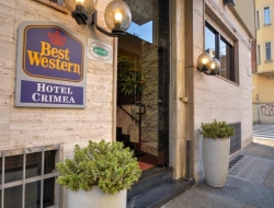 Sagea hotel crimea di capuzzo luigi & c sas - Alberghi - Torino (Torino)