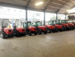 Borio fratelli macchine agricole - Macchine agricole - commercio e riparazione - Alba (Cuneo)