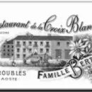 Ristorante de la Croix Blanche Restaurant Le Croix Blanche a Etroubles (AO) | Overplace