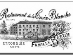 Ristorante de la croix blanche - Ristoranti - Etroubles (Aosta)