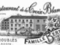 Opinioni degli utenti su Ristorante de la Croix Blanche