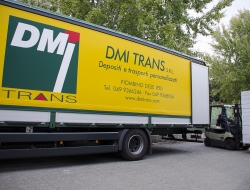 D.m.i. trans - Corrieri - Piombino Dese (Padova)