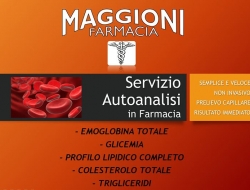 Farmacia maggioni snc - Articoli per neonati e bambini,Creme per il corpo,Creme viso,Farmacie - Cassolnovo (Pavia)