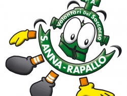 Pubblica assistenza volontari del soccorso s.anna di rapallo - Associazioni di volontariato e di solidarietà - Rapallo (Genova)