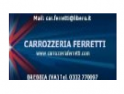Carrozzeria ferretti snc di fabio e fabrizio ferretti - Automobili - commercio,Carrozzerie automobili,Elettrauto,Officine meccaniche - Brebbia (Varese)