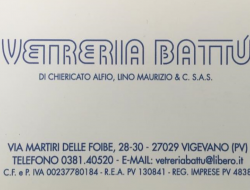 Vetreria battu' - veneziane porte scorrevoli - Tende alla veneziana e verticali,Tende da sole,Tende da sole - produzione e commercio,Vetri, cristalli e specchi - lavorazione e trattamenti - Vigevano (Pavia)