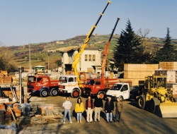 Barabaschi stefano - Edilizia - materiali e attrezzature - Bettola (Piacenza)